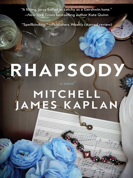 Title details for Rhapsody by Mitchell James Kaplan - Wait list